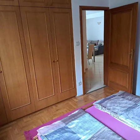 Veli Maj Apartmán Poreč