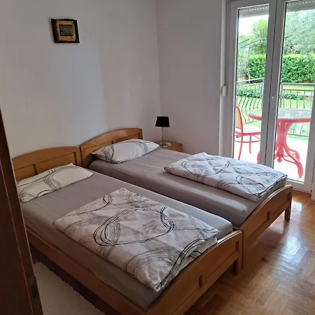 Veli Maj Apartman Poreč